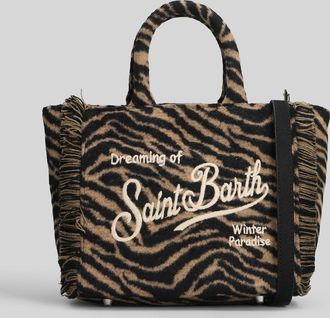 MC2 Saint Barth Colette Felt Tote