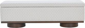 Safavieh Couture Vianna Boucle Bench