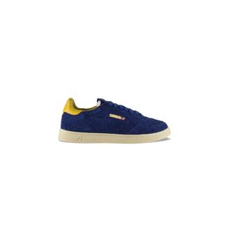 Autry Medalist Low Sneakers - Heren - Sneakers - Blauw - 41 EU - Leer - Schoenen