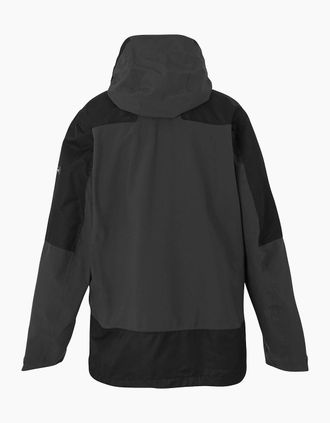 Regatta Mens Regatta Mens Highton IV Stretch Waterproof Jacket - Black - Size: 40/Regular
