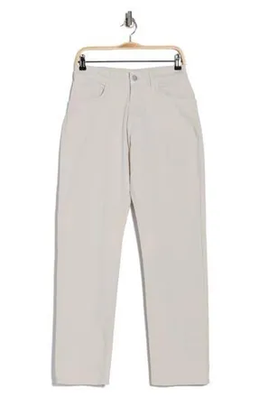 Mavi Zach Straight Leg Pants in Chanterelle Twill at Nordstrom Rack, Size 30 X 32