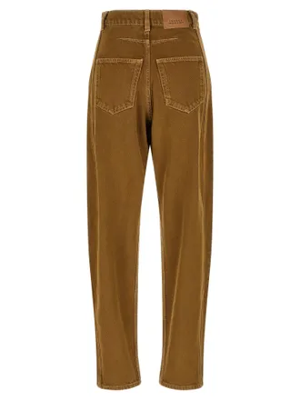 Isabel Marant Jeans - Bronze