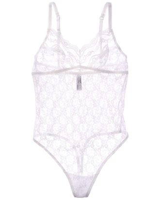 b.tempt'd by Wacoal B.TemptD By Wacoal Lace Kiss Bodysuit