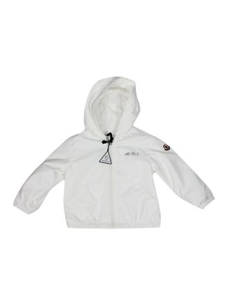 Moncler Tech fabric jacket