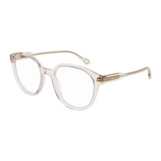 Chlo&eacute; CH0127O004 Square Full Rim Eyeglasses - Pink
