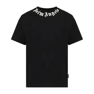 Palm Angels Uomo, Top, Nero, XL, new