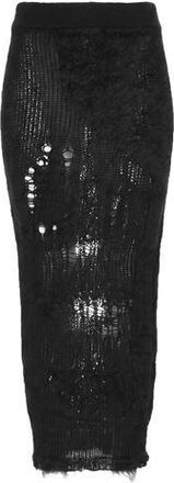 Rick Owens BOTTOMWEAR - Maxi skirts sur YOOX.COM