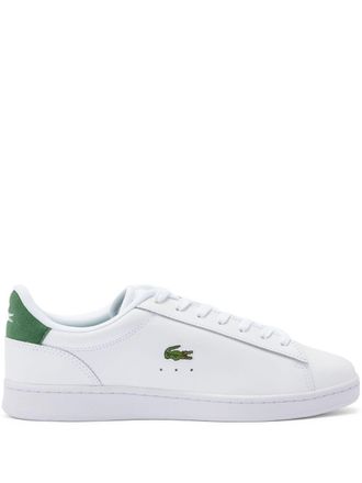 Lacoste Sneakers Carnaby Set - Bianco