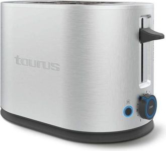 Taurus Toaster - TAURUS - Mytoast 2 Legend - Gray - 2 slices - 2 slots