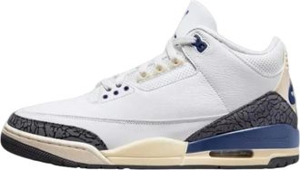 Nike Jordan Schoenen, Heren, Veelkleurig, 38 EU, 3 Retro OG SP A Ma Maniére Diffused Blue