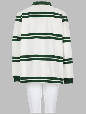 Dr&ocirc;le de Monsieur Polo Shirt - White