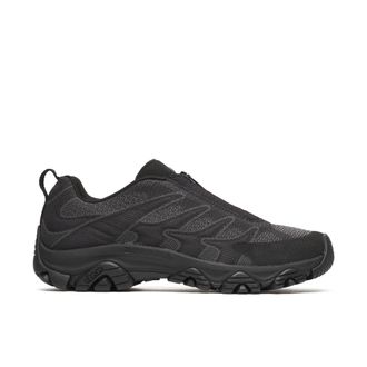 Merrell Moab 3 Trek Zip in Black