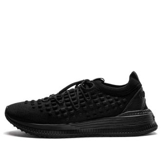 Puma Avid Fusefit Low Top Black 367242-07