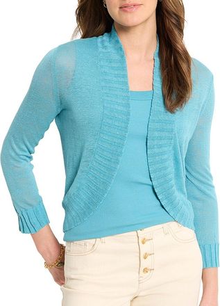 Nic+Zoe Nic+Zoe Petite Bolero Cardigan