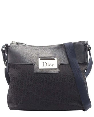 Dior Trotter Shoulder Bag (Authentic Pre-Loved)