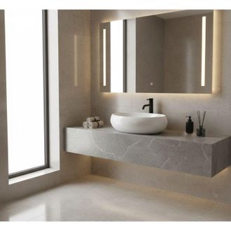 Rea Lavabo Sobre Encimera Rea Aurora