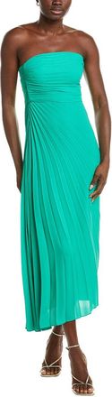 Nicole Miller Sleeveless Midi Dress