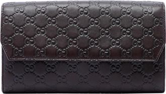 Gucci Pre-owned Gucci ssima Clutch Unisex SI9B2V4Q900LEXVX