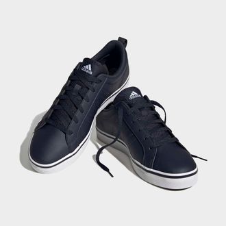 adidas Sneaker ADIDAS SPORTSWEAR VS PACE 2.0, Herren, Gr. 42,5, blau (legend ink, cloud wei&szlig;, cloud wei&szlig;), Synthetik, Textil, Schuhe Sneaker