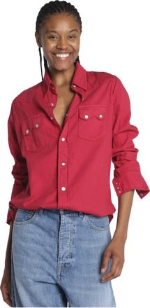 Fortela Donna, Camicette, Rosso, L, new