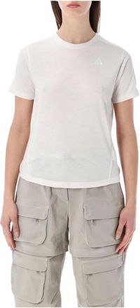 Nike Camiseta ACG Dri-FIT - Sport - Mujer - Blanco - 2XL