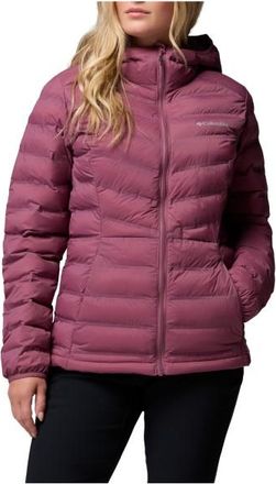 Columbia Terwilliger Trail Heat Seal Jacket Kunstfaserjacke f&uuml;r Damen | lila