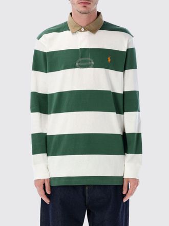 Polo Ralph Lauren Polo Shirt POLO RALPH LAUREN Men color Green