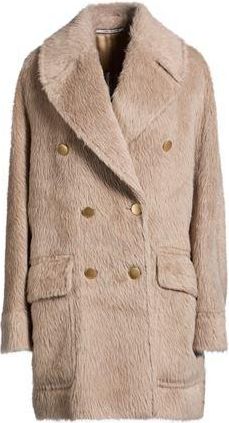 Tagliatore COATS & JACKETS - Shearling & Teddy on YOOX.COM
