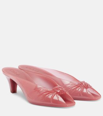 Chlo&eacute; Chlo&eacute; Mules Chlo&eacute; Jelly