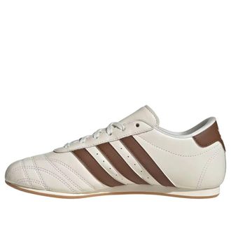adidas (WMNS) adidas Taekwondo Off White Preloved Brown JQ0565