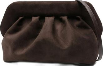 Themoirè Pochette Plissettata-Donna