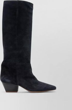 Forte_Forte suede leather boots