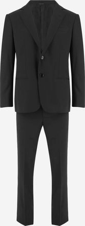 Giorgio Armani wollen pak