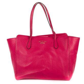 Gucci Swing Shopper Tote schoudertas