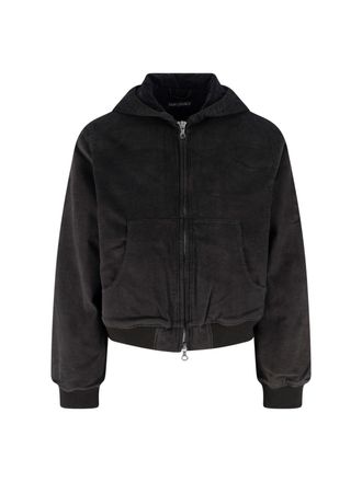 Our Legacy Giacca Cappuccio Bank