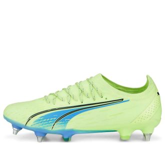 Puma Ultra Ultimate MxSG Green Blue 106895-01