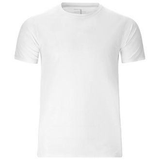 ENDURANCE Geaymay S/S Tee Laufshirt f&uuml;r Herren | wei&szlig;