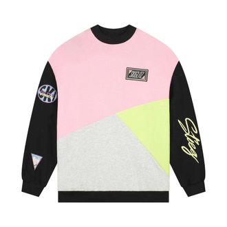 STIEGLITZ Stieglitz, Dames, Sweatshirts & Hoodies, Veelkleurig, Maat: M