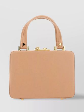 Gianvito Rossi adjustable strap gold-tone hardware bag