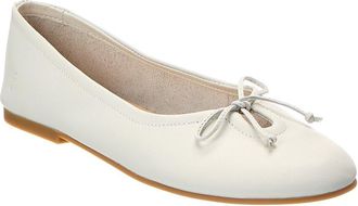 Frye Emma Leather Ballet Flat