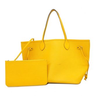 Louis Vuitton Citron Tote Bag (Pre-Owned)