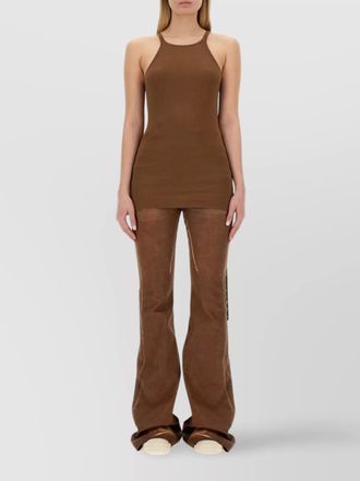 Rick Owens slim-fit tank top