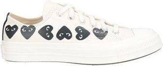 CONVERSE X COMME DES GARCONS FOOTWEAR - Trainers on YOOX.COM
