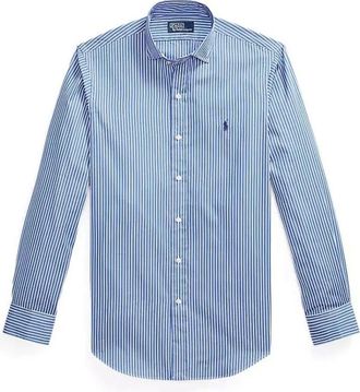 Polo Ralph Lauren Hombre, Camisas, Azul, Talla: L