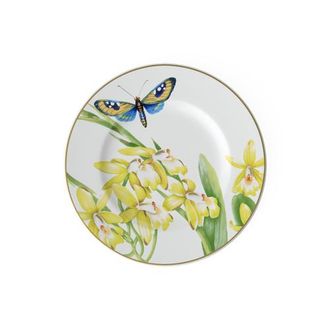 Villeroy & Boch Amazonia Bread & Butter Plate Round in White at Nordstrom