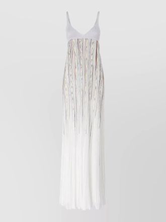 Missoni maxi dress