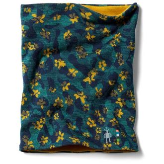 Smartwool Thermal Merino Reversible Neck Gaiter Halstuch - Unisex | blau