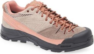 Salomon Gender Inclusive X-Alp Low Top Sneaker in Etherea at Nordstrom, Size 12.5 Womens