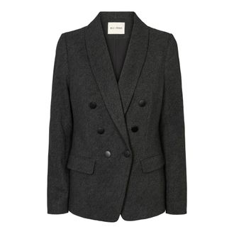 Rue de Femme Blazer - - Jackets - Donna - Nero - S