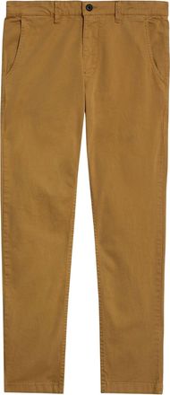 Lyle & Scott Heren recht been chinos (Beige)
